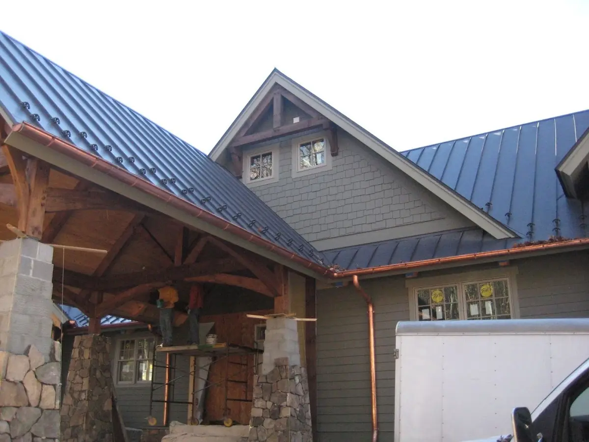 Craftsman Roofing team delivering quality roofing work in Billings